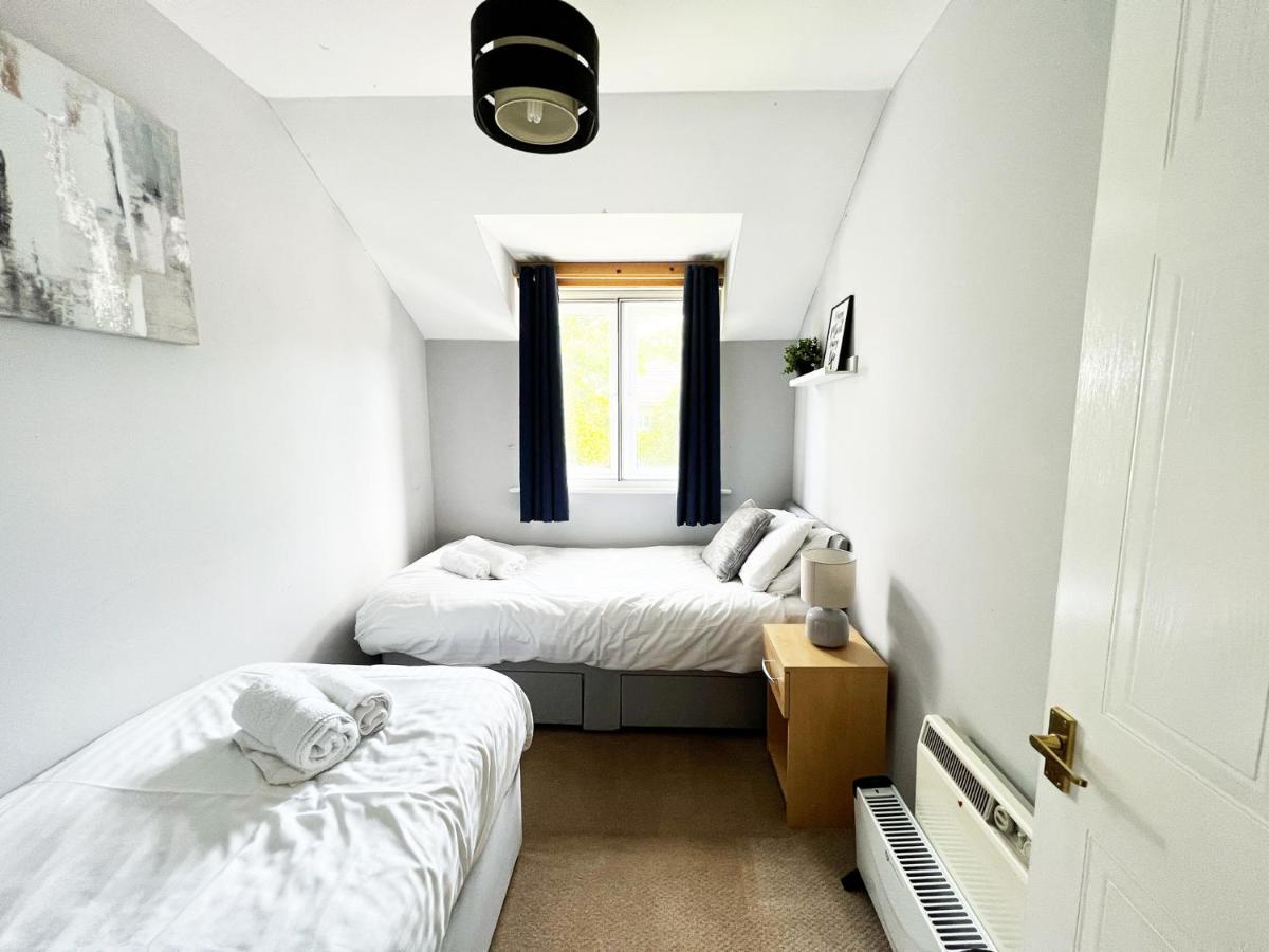 Gracenote Properties Hemel Hempstead - Serviced Apartment With Free Parking Exterior photo
